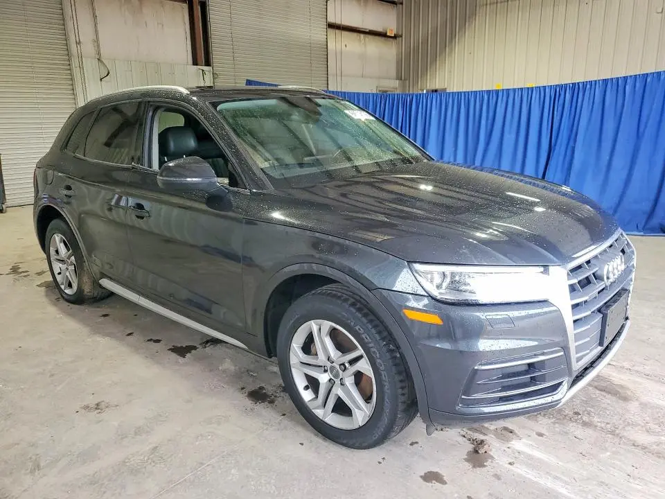 2018 AUDI Q5 PREMIUM  