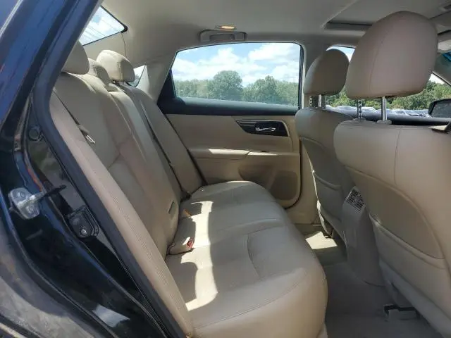 2014 NISSAN ALTIMA 2.5  