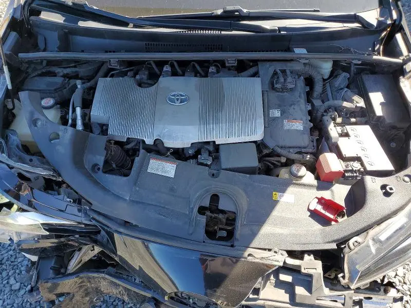 2019 TOYOTA PRIUS L ECO  
