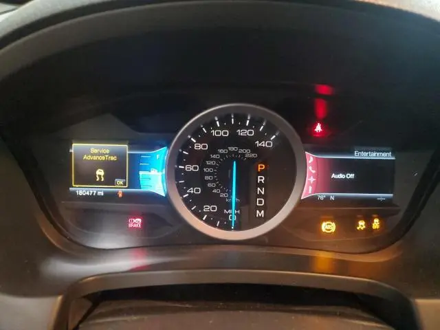 2011 FORD EXPLORER LIMITED  