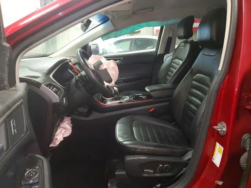 2017 FORD EDGE SEL  