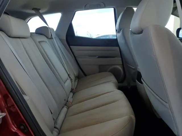 2010 MAZDA CX-7   