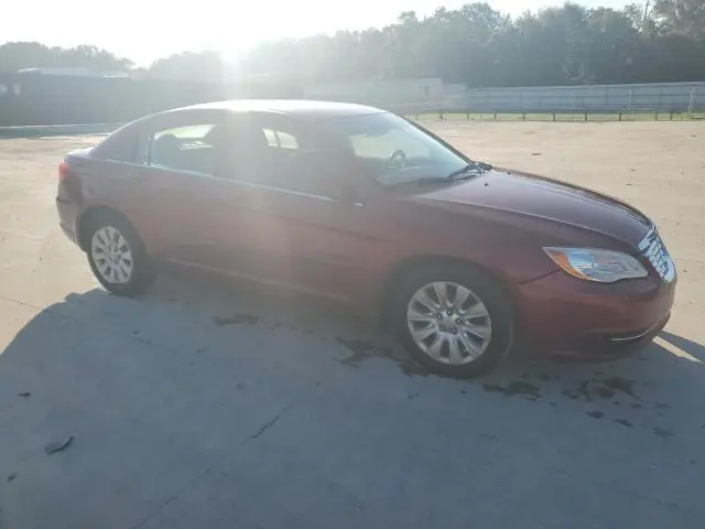 2013 CHRYSLER 200 LX  