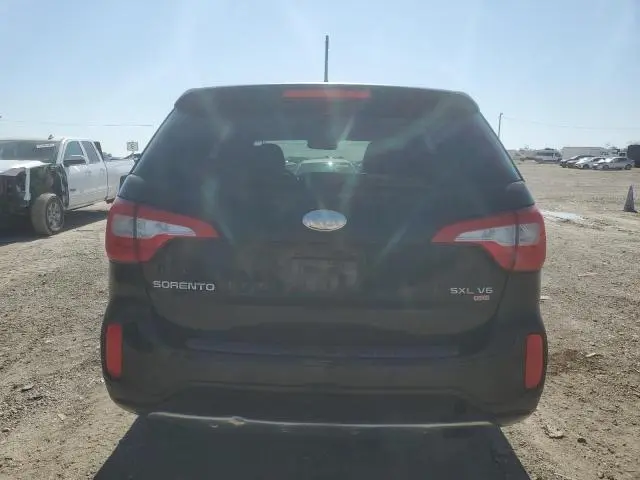 2014 KIA SORENTO SX