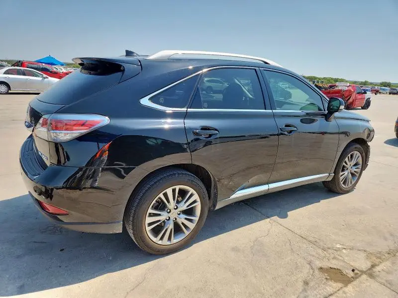 2014 LEXUS RX 350  