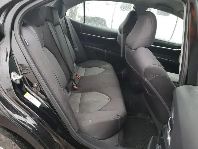 2019 TOYOTA CAMRY L