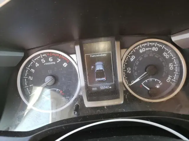 2021 TOYOTA TACOMA DOUBLE CAB  