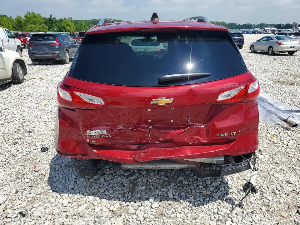 2019 CHEVROLET EQUINOX LT  