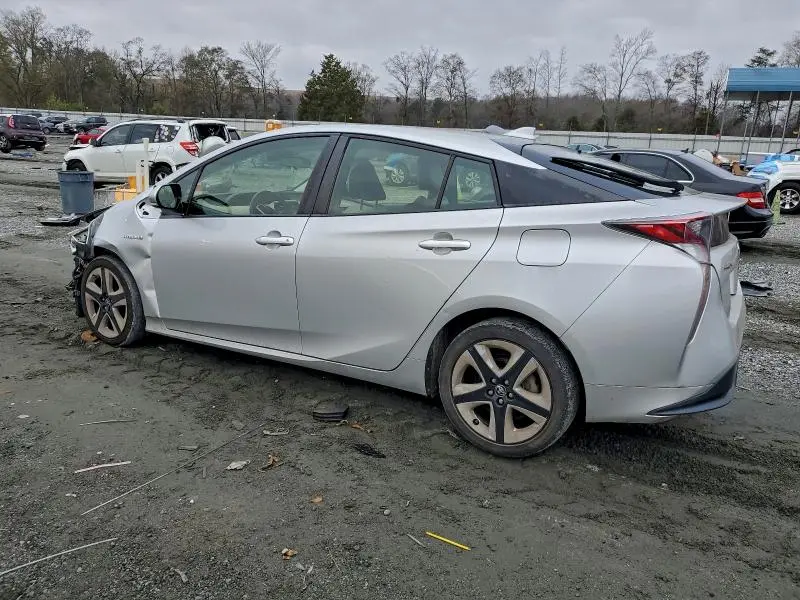 2016 TOYOTA PRIUS   