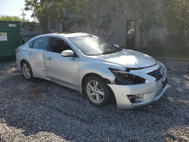 2014 NISSAN ALTIMA 2.5  
