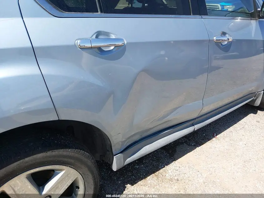 2014 CHEVROLET EQUINOX LTZ