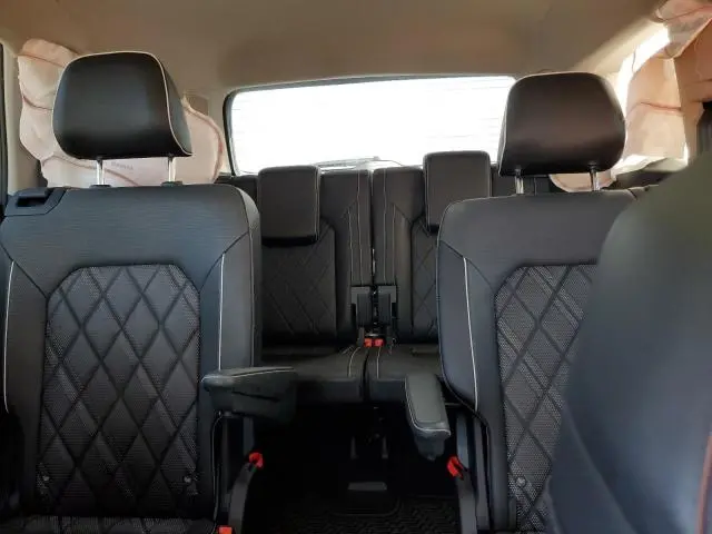 2024 VOLKSWAGEN ATLAS SEL PREMIUM R-LINE  