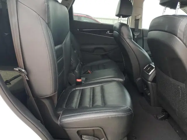 2018 KIA SORENTO EX  
