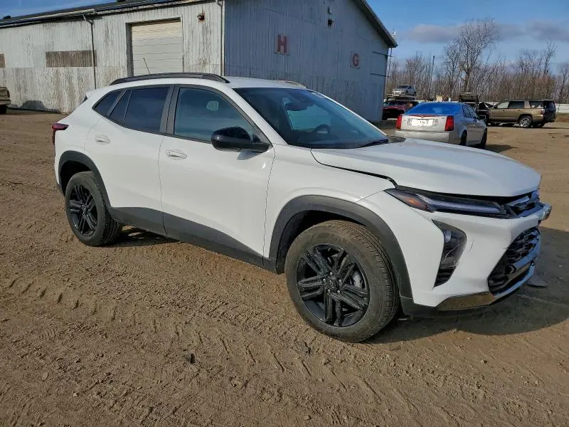 2025 CHEVROLET TRAX ACTIV  