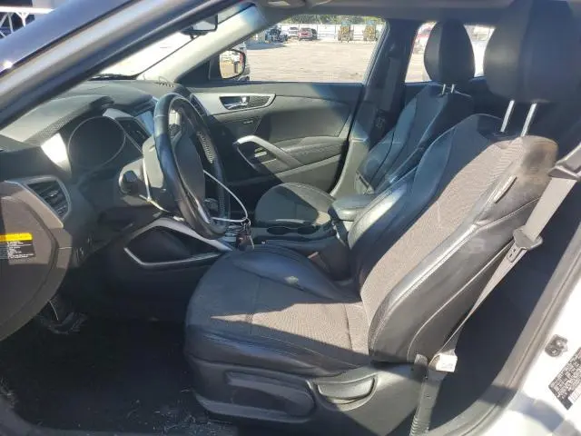 2014 HYUNDAI VELOSTER   