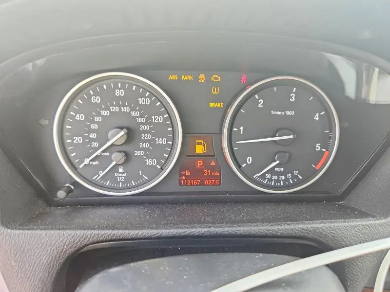 2012 BMW X5 XDRIVE35D  