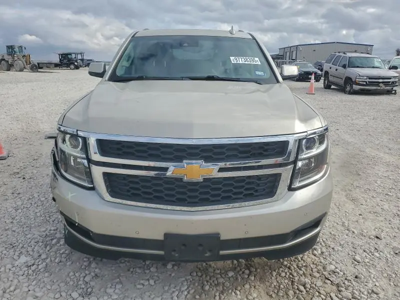 2016 CHEVROLET SUBURBAN K1500 LT  