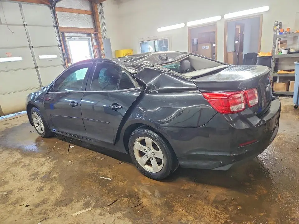 2014 CHEVROLET MALIBU LS  