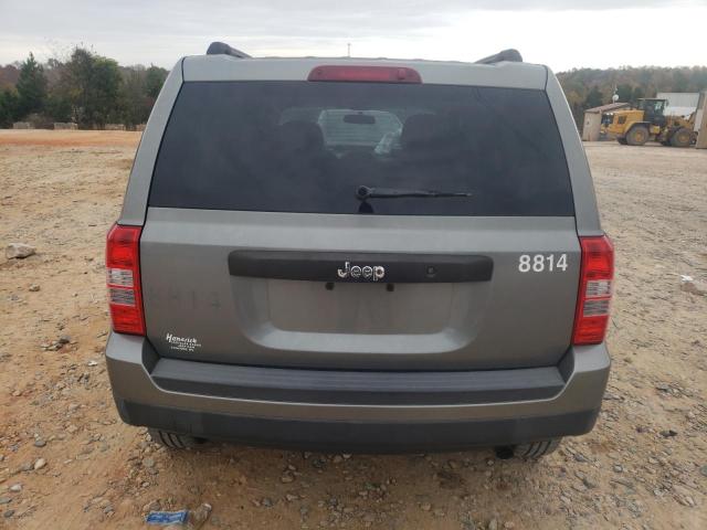 2013 JEEP PATRIOT SPORT