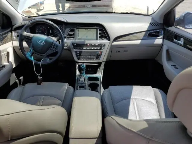 2015 HYUNDAI SONATA SPORT  