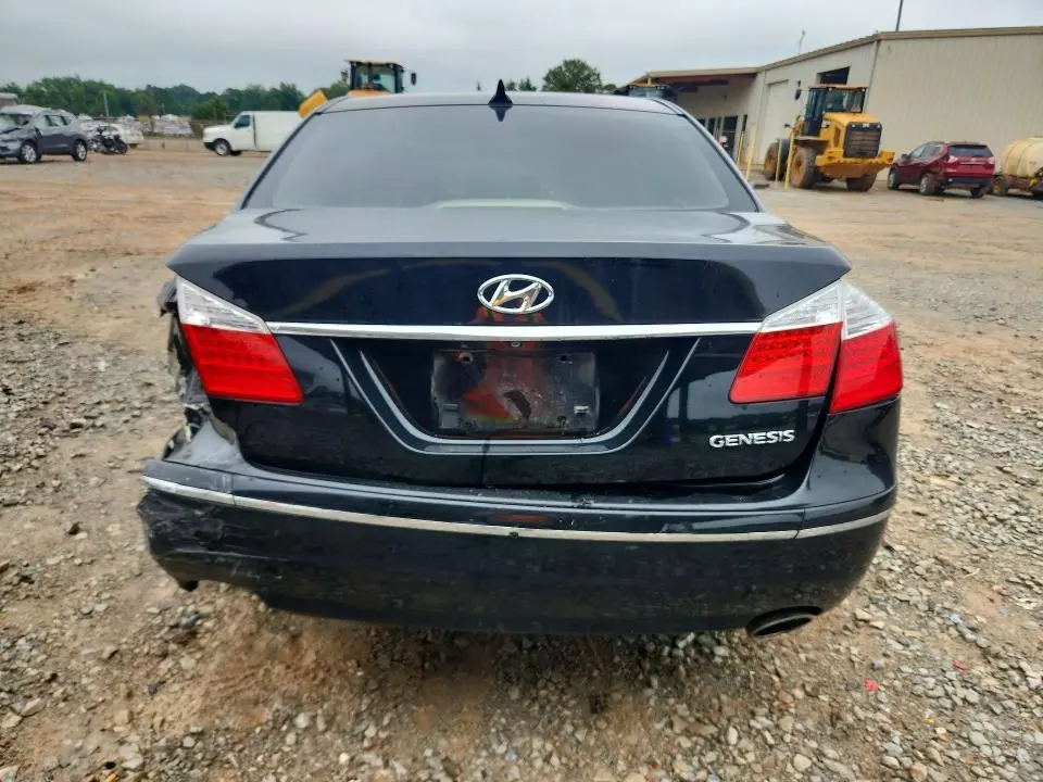 2011 HYUNDAI GENESIS 3.8L  