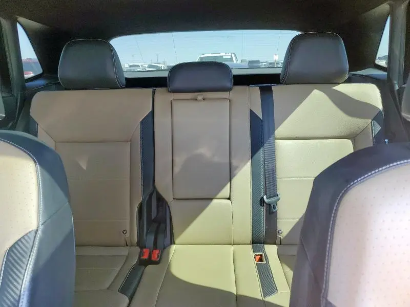 2022 VOLKSWAGEN ATLAS CROSS SPORT SE  