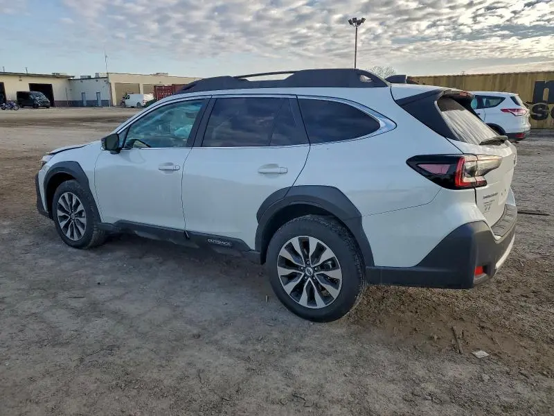 2025 SUBARU OUTBACK LIMITED XT  