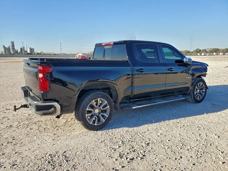 2021 CHEVROLET SILVERADO C1500 LT  
