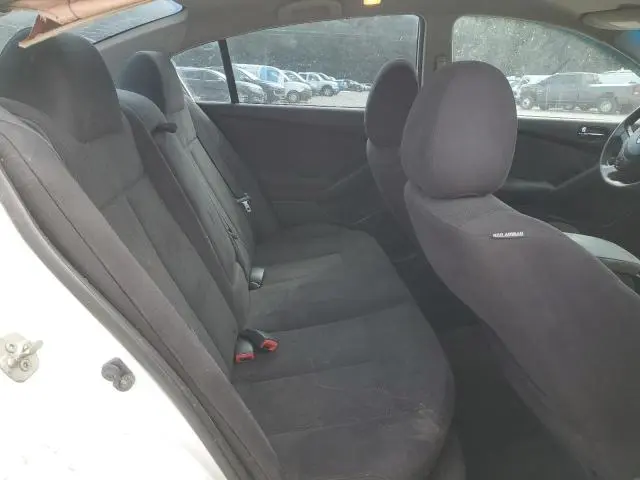 2012 NISSAN ALTIMA BASE  