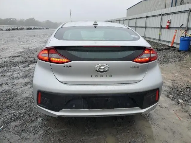 2018 HYUNDAI IONIQ LIMITED  