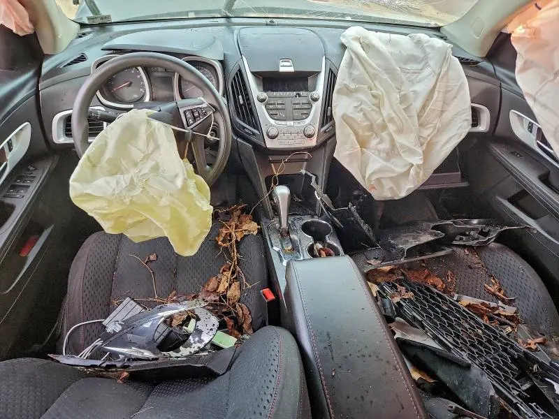 2012 CHEVROLET EQUINOX LS  