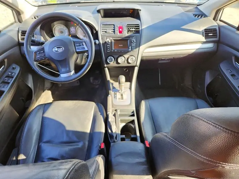 2013 SUBARU IMPREZA SPORT LIMITED  