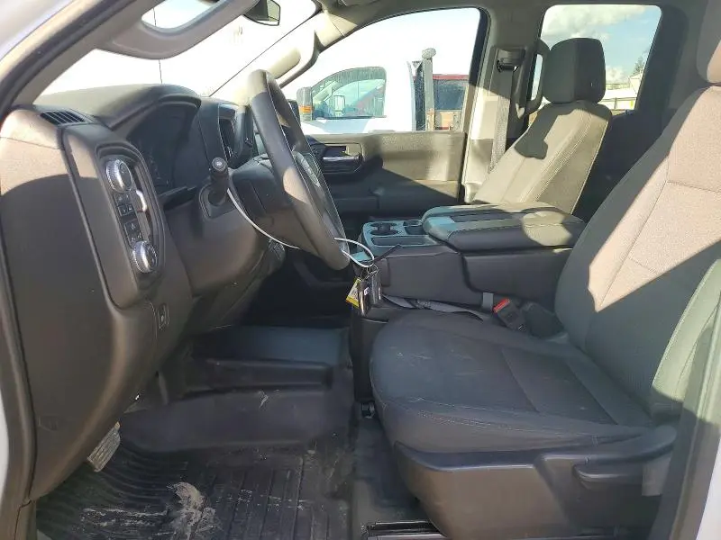 2024 GMC SIERRA K1500  