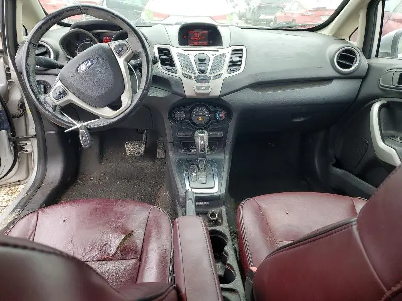 2013 FORD FIESTA TITANIUM  