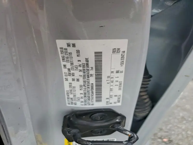 2017 FORD F150 RAPTOR  