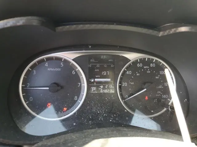 2020 NISSAN VERSA S  