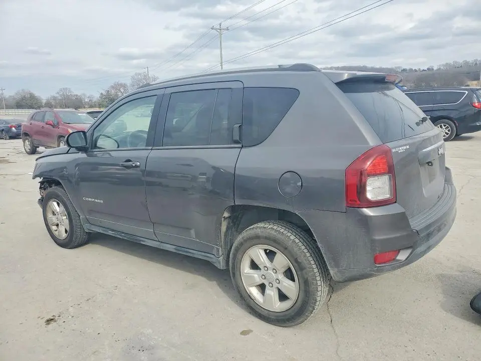 2015 JEEP COMPASS SPORT  