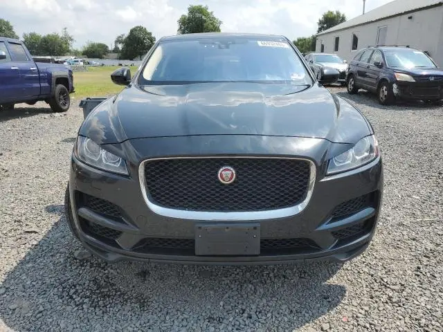 2020 JAGUAR F-PACE PREMIUM  