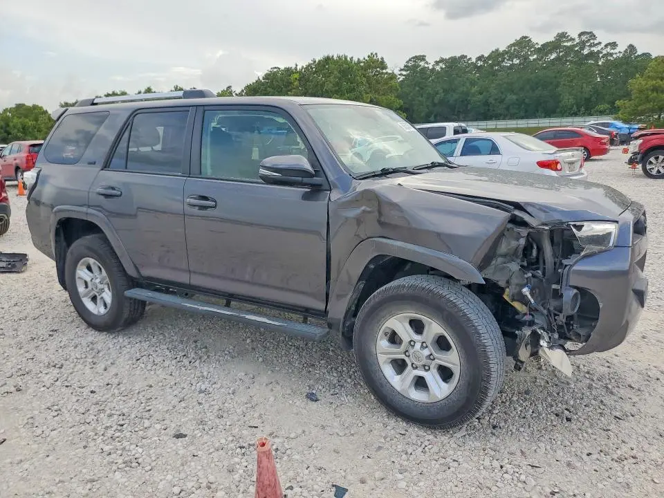 2019 TOYOTA 4RUNNER SR5/SR5 PREMIUM/LIMITED/LIMITE  