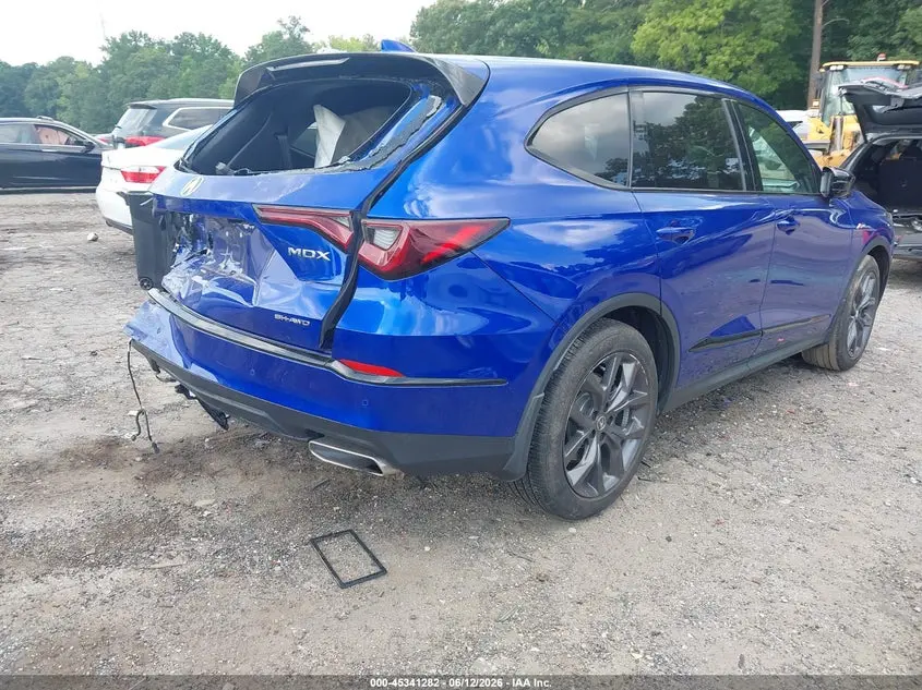 2024 ACURA MDX A-SPEC
