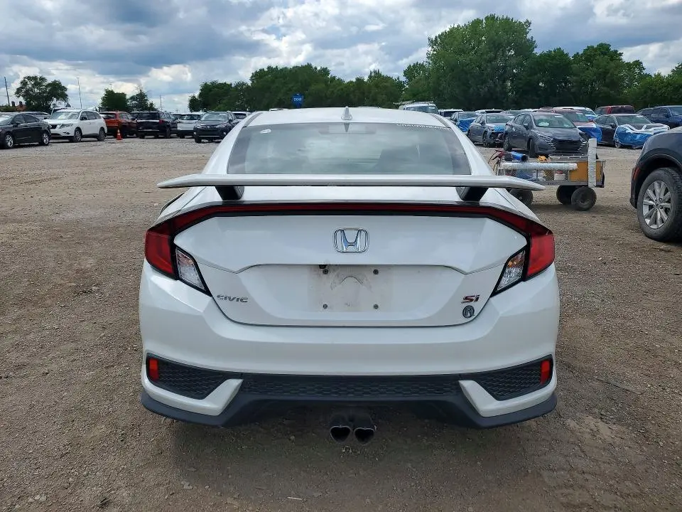 2019 HONDA CIVIC SI  