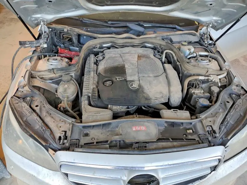 2014 MERCEDES-BENZ E 350 4MATIC  