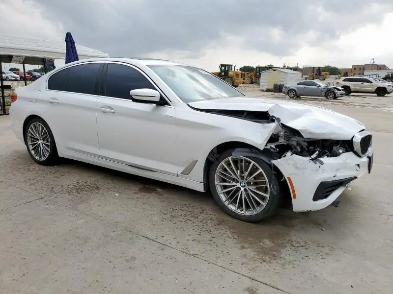 2020 BMW 540 I  