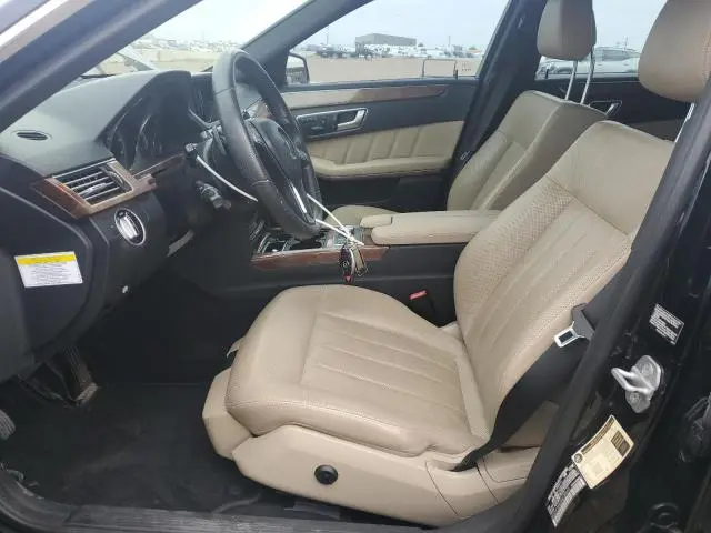 2013 MERCEDES-BENZ E 350  