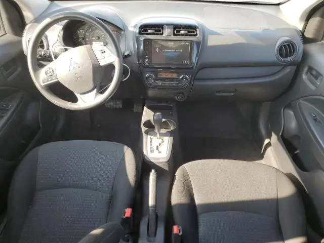2024 MITSUBISHI MIRAGE G4 ES