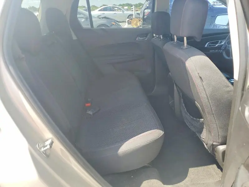 2015 GMC TERRAIN SLE  