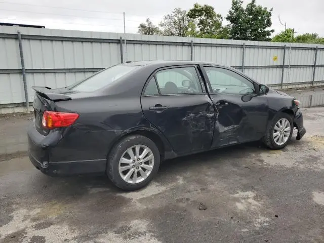 2010 TOYOTA COROLLA BASE  