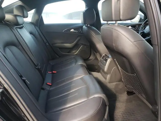 2015 AUDI A6 PREMIUM PLUS  