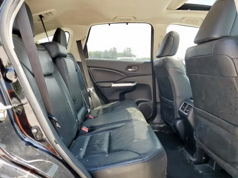 2016 HONDA CR-V TOURING  