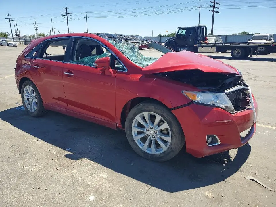 2013 TOYOTA VENZA XLE  